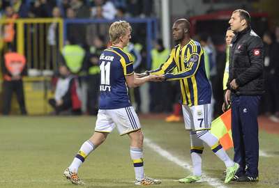 Karabük 1 - 2 Fenerbahçe