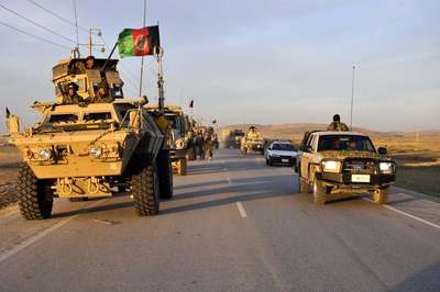 Afganistan'da çatışma: 18 ölü