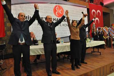 MHP'li Topcu: Biz bu ülkeyi karşılıksız sevdik