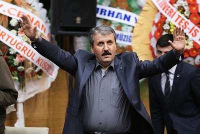 Destici: 50 milyon vatandaşımız açlık sınırında