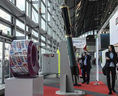 Paperworld'de Türk firmalarına büyük ilgi