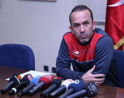 Erciyesspor'da uyuşturucu şoku