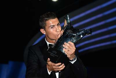 Ronaldo'nun değeri 398 milyon avro
