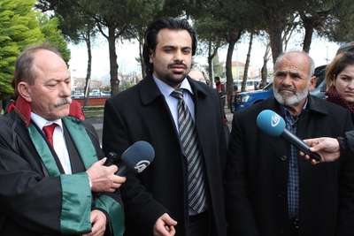 Polis: Emir almadan hiçbir şey yapmadım