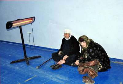 Irak'tan kaçıp Türkiye'ye sığındılar