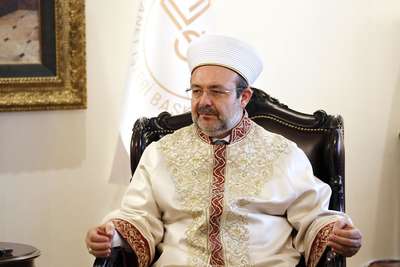 Diyanet: Peygamberimiz böcek yakana bile lanet ederdi