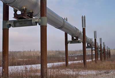 Rus - Alman boru hattı projesi durma noktasında