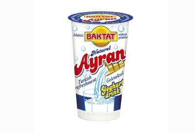BAKTAT Ayran’a altın madalya