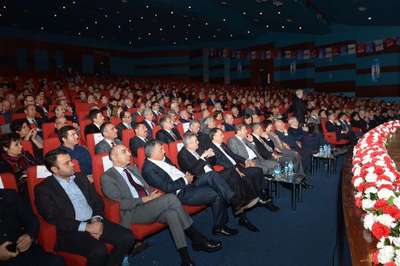 CHP'li Ağbaba " Erdoğan'ın başbakan adayı Hakan Fidan olacak gibi"