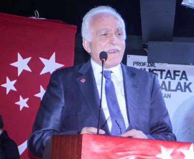 Saadet Partisi iktidara gelirse ikramiye dağıtacak