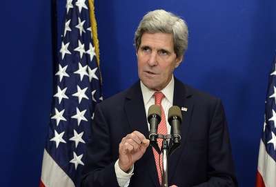 Kerry: İsrail'in iddialarına kafayı takmışlar