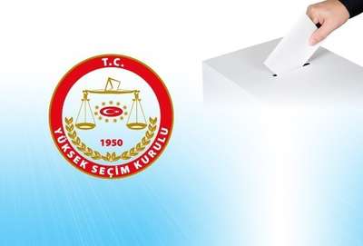 Seçime 31 siyasi parti katılacak
