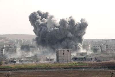 Kobani ‘de 4 aylık bilanço: 4 bin 136 ölü
