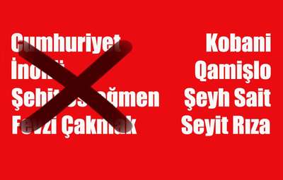 Oy birliği ile Kürtçe'ye geçiş