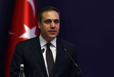 MİT Müsteşarı Fidan istifa etti