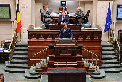 Belçika Parlamentosu'ndan Filistin çağrısı