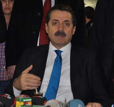 Bakan Çelik: Fidan, siyasete girerse katkı sağlar
