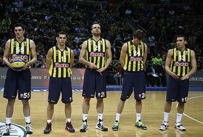 Fenerbahçe Ülker, Top 16'da iddialı