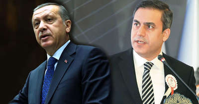 'Erdoğan'ın başbakan adayı Hakan Fidan'