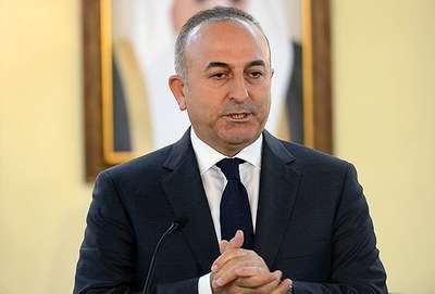 Hamas'tan Çavuşoğlu'na tebrik