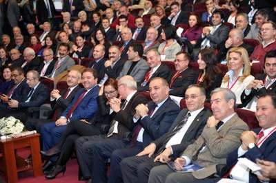 Irkçılık ve İslamofobi'ye karşı bir arada
