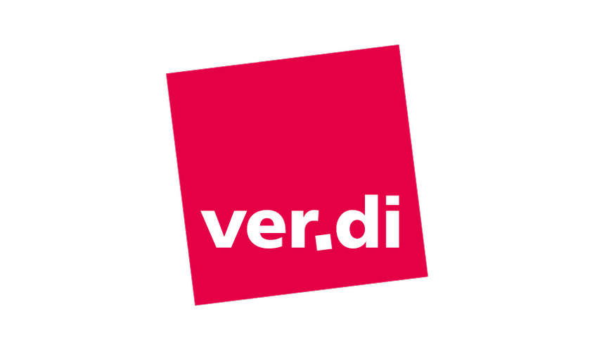 9.20 avro saat ücreti 'Ver.di'n verdin...