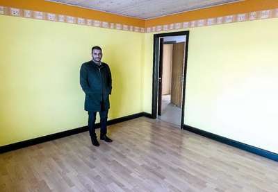 Yaşlı Türkler için bakımevi açılacak