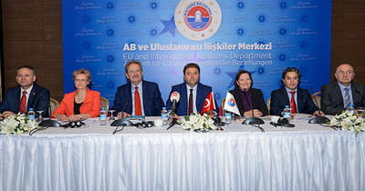 Irkçılığa karşı ortak tavır