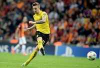 Dortmund, Reus ile nikah tazeledi