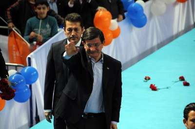 Başbakan Davutoğlu; 'Kılıçdaroğlu diyet ödüyor