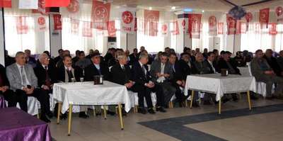 MHP'li Günal: Hukuk devleti ayaklar altına alındı