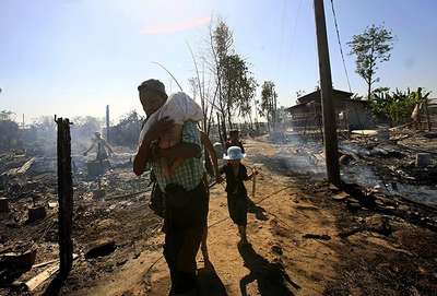 Myanmar’da OHAL ilan edildi