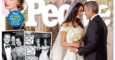 George Cloony ile Amal Alamuddin çifti boşanmanın eşiğinde