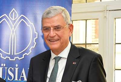 'Gümrük Birliği'ni güncellemek için görüşeceğiz'
