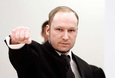 Yetkililer 'Breivik'in ruh sağlığını koruyamamış