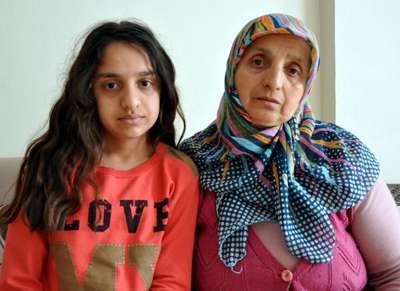 Belyanur'un feryadı: Ne olur beni acılarımdan kurtarın?