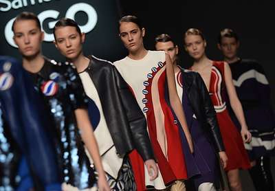 Madrid Moda Haftası'nda Türk markası