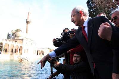 Kılıçdaroğlu, işçi ve esnafın sorunlarını dinledi (3)