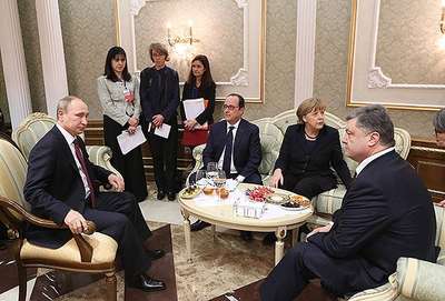Minsk Anlaşması'nın detayları belli oldu