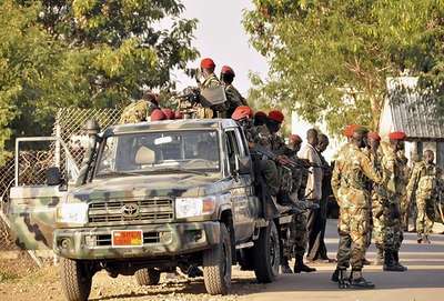 Güney Sudan'da seçimler iptal edildi