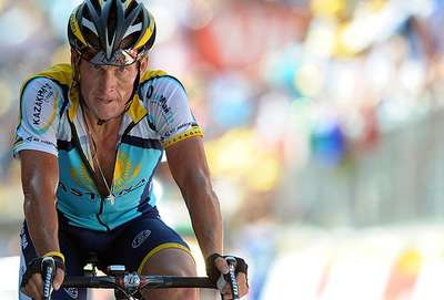 Armstrong'a 10 milyon dolar ceza