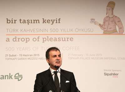 Bir taşım keyif: Türk kahvesinin 500 yıllık hikayesi