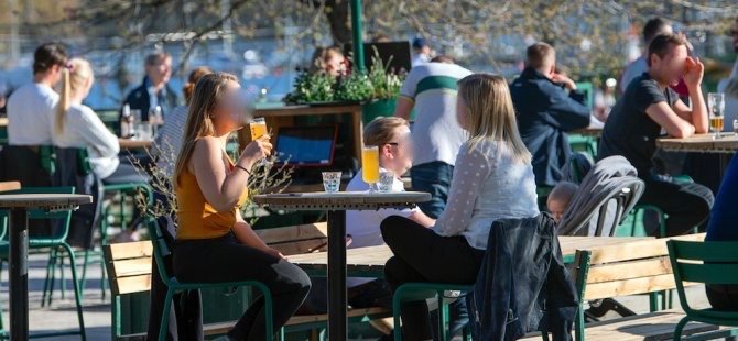Yarın kafe ve restoranlar açılıyor