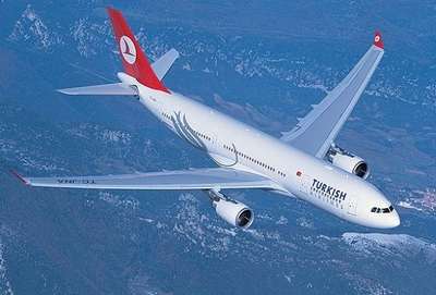 Tüm iç hat uçak seferleri iptal