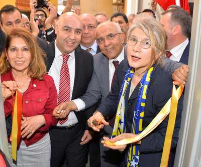 Emine Ülker Tarhan: HSYK'dan yandaş yapı kurdular