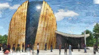 Gaziantep'e fıstık gibi müze geliyor