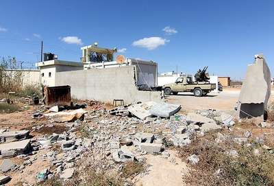 Libya'da intihar saldırıları: 20 ölü