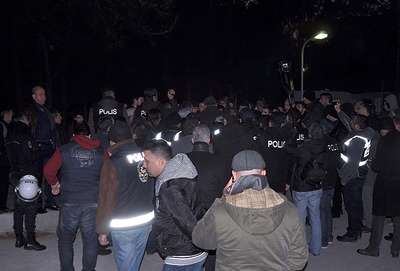 Ege Üniversitesi'nde gerginlik: 1 öğrenci öldü