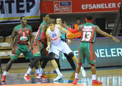 İlk finalist Fenerbahçe oldu