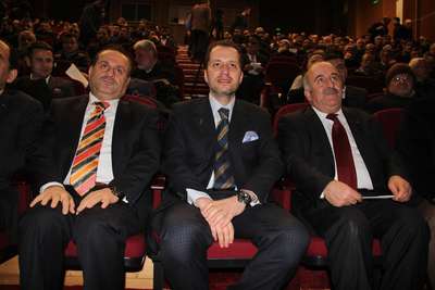 Erbakan vefatının 4. yılında anıldı